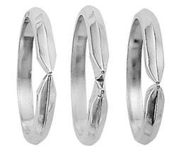 Platinum Ring Shanks Bella Findings House